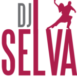 DJ selva logo